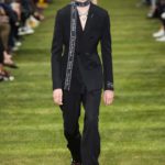 Dior Homme Menswear, Frühjahr Sommer 2018