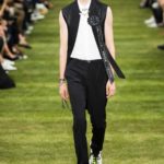Dior Homme Menswear, Frühjahr Sommer 2018