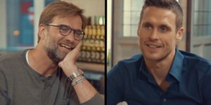 Jürgen Klopp: Ein paar Kilos zuviel