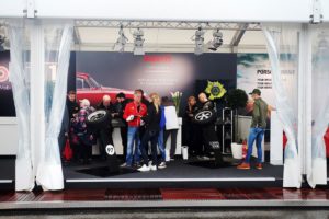 Pirelli, AvD Oldtimer-Grand-Prix 2017