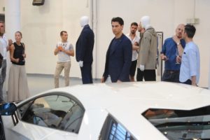 Collezione Automobili Lamborghini, Frühjahr Sommer 2018