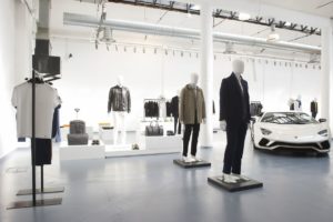 Collezione Automobili Lamborghini, Frühjahr Sommer 2018