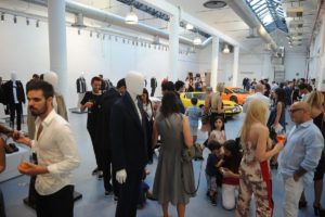 Collezione Automobili Lamborghini, Frühjahr Sommer 2018