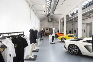 Collezione Automobili Lamborghini, Frühjahr Sommer 2018