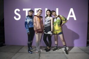 Adidas by Stella McCartney, Tokio