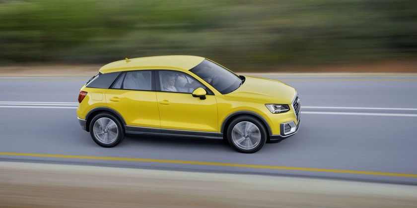 #Test Video: Audi Q2