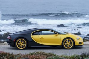 Bugatti Chiron (2017)