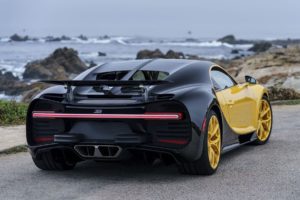 Bugatti Chiron (2017)