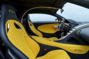 Bugatti Chiron (2017)