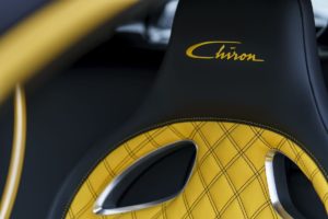 Bugatti Chiron (2017)