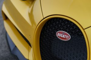 Bugatti Chiron (2017)