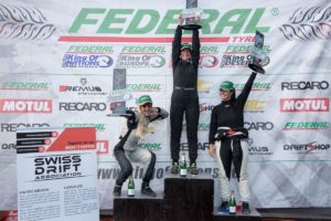 Federal Tyres King of Europe Pro Series, Lignieres