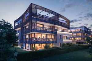 Riedberg, Frankfurt am Main, Verve, Daniel Libeskind