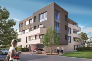 Riedberg, Frankfurt am Main, Verve, Daniel Libeskind