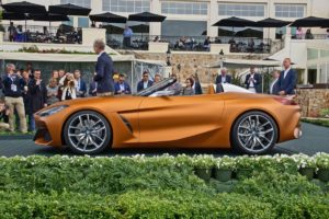 BMW Concept Z4