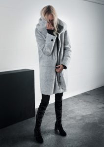 Amber & June, Herbst / Winter