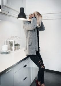 Amber & June, Herbst / Winter