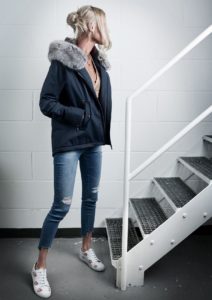 Amber & June, Herbst / Winter