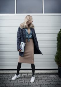 Amber & June, Herbst / Winter