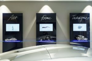 Bugatti Showroom Hamburg
