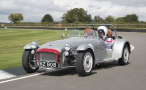 Caterham Seven Super Sprint