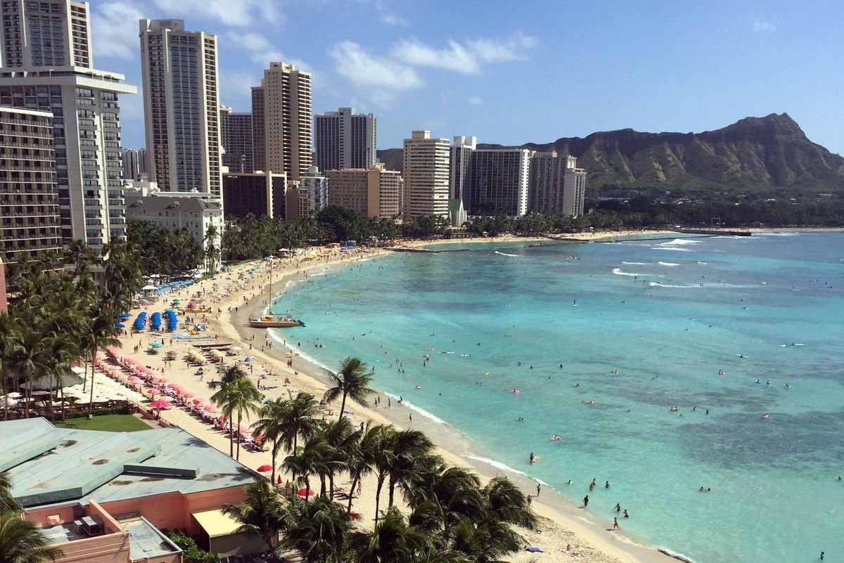 Hawaii: Traumstrände wie Sand am Meer