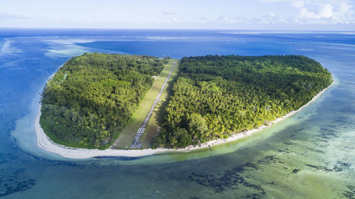 Alphonse Island – Beeindruckender Aussenposten in Atoll-Form
