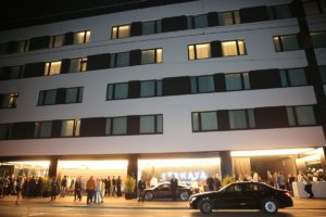 Opening: Roomers, Izakaya, München