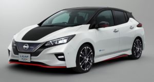 Nissan Leaf Nismo Concept
