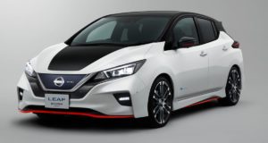 Nissan Leaf Nismo Concept