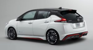 Nissan Leaf Nismo Concept