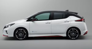Nissan Leaf Nismo Concept