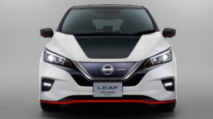 Nissan Leaf Nismo Concept