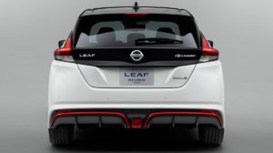 Nissan Leaf Nismo Concept