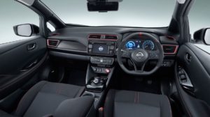 Nissan Leaf Nismo Concept