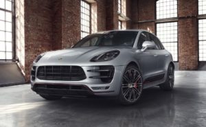 Porsche Macan Turbo Exclusive Performance Edition