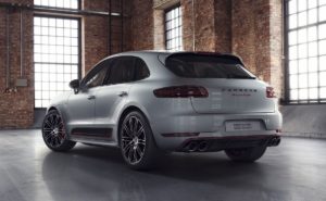 Porsche Macan Turbo Exclusive Performance Edition