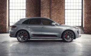 Porsche Macan Turbo Exclusive Performance Edition