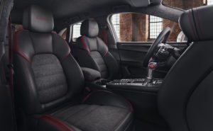 Porsche Macan Turbo Exclusive Performance Edition