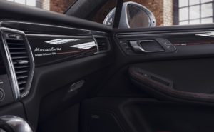 Porsche Macan Turbo Exclusive Performance Edition
