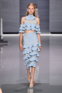 Ralph & Russo, Frühjahr Sommer 2018