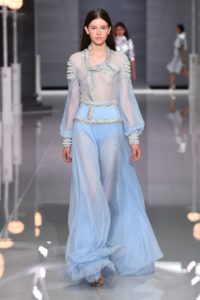 Ralph & Russo, Frühjahr Sommer 2018