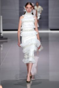 Ralph & Russo, Frühjahr Sommer 2018