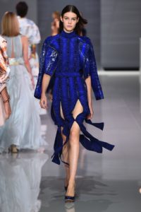 Ralph & Russo, Frühjahr Sommer 2018