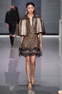 Ralph & Russo, Frühjahr Sommer 2018