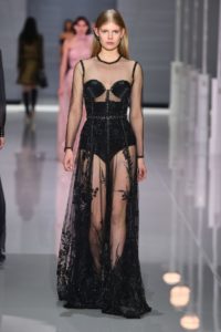 Ralph & Russo, Frühjahr Sommer 2018