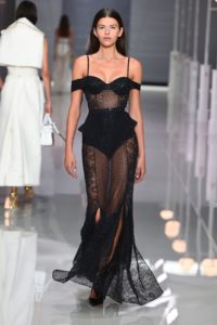 Ralph & Russo, Frühjahr Sommer 2018