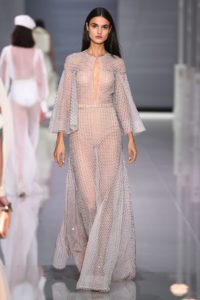 Ralph & Russo, Frühjahr Sommer 2018