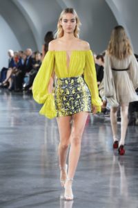 Thierry Mugler, FS18