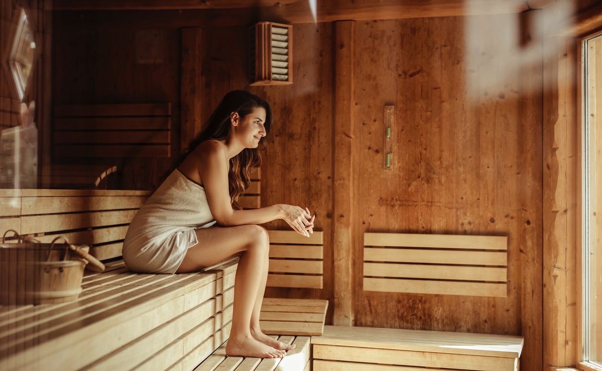 Sauna - die wichtigsten Regeln zum Schwitzen 